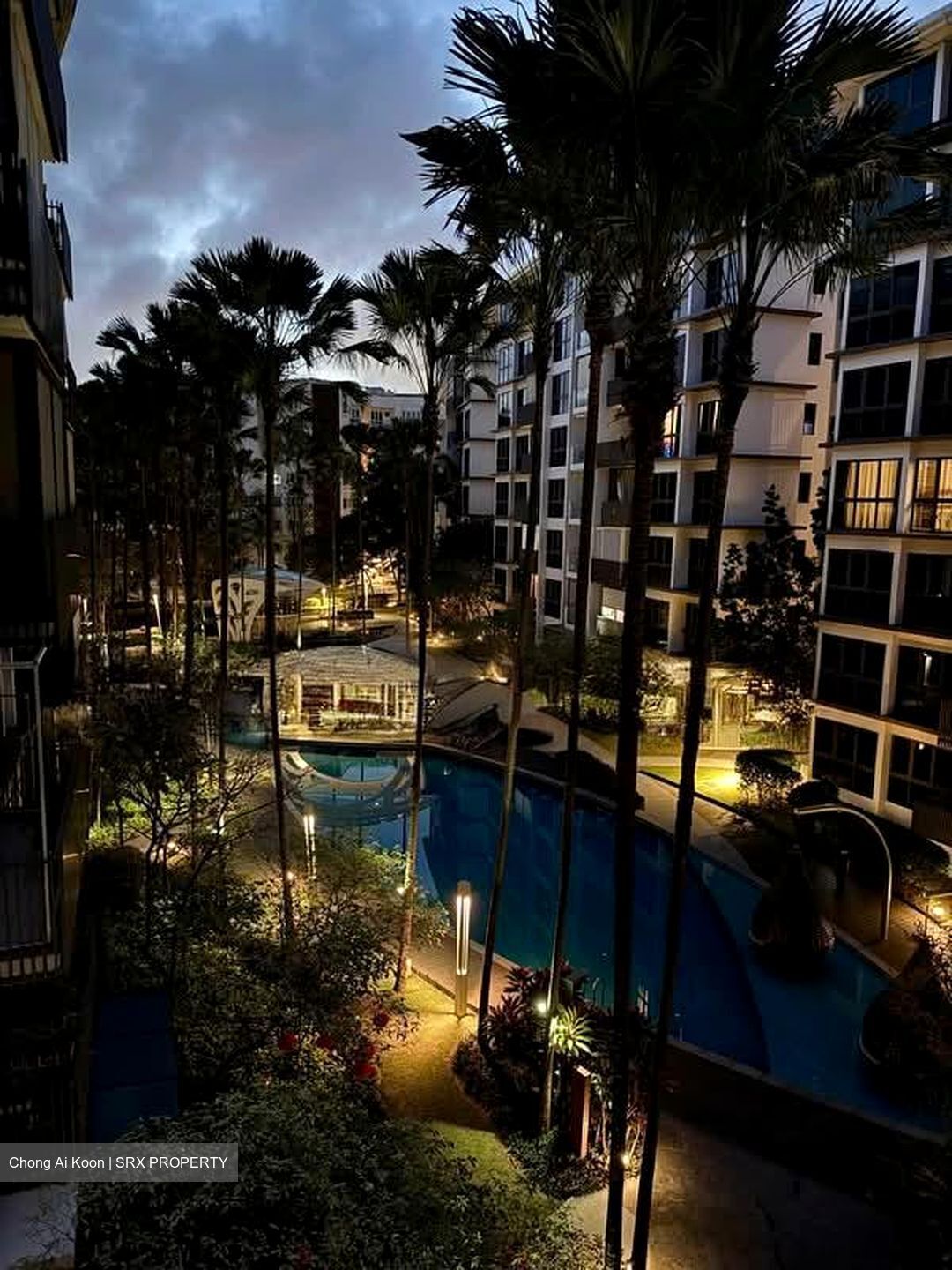The Inflora (D17), Condominium #547204071
